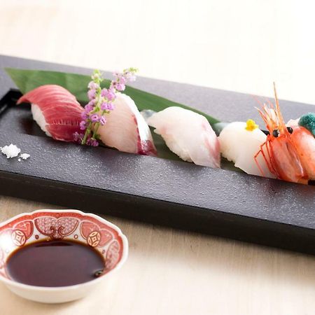 Matsusaki Nomi Exteriör bild