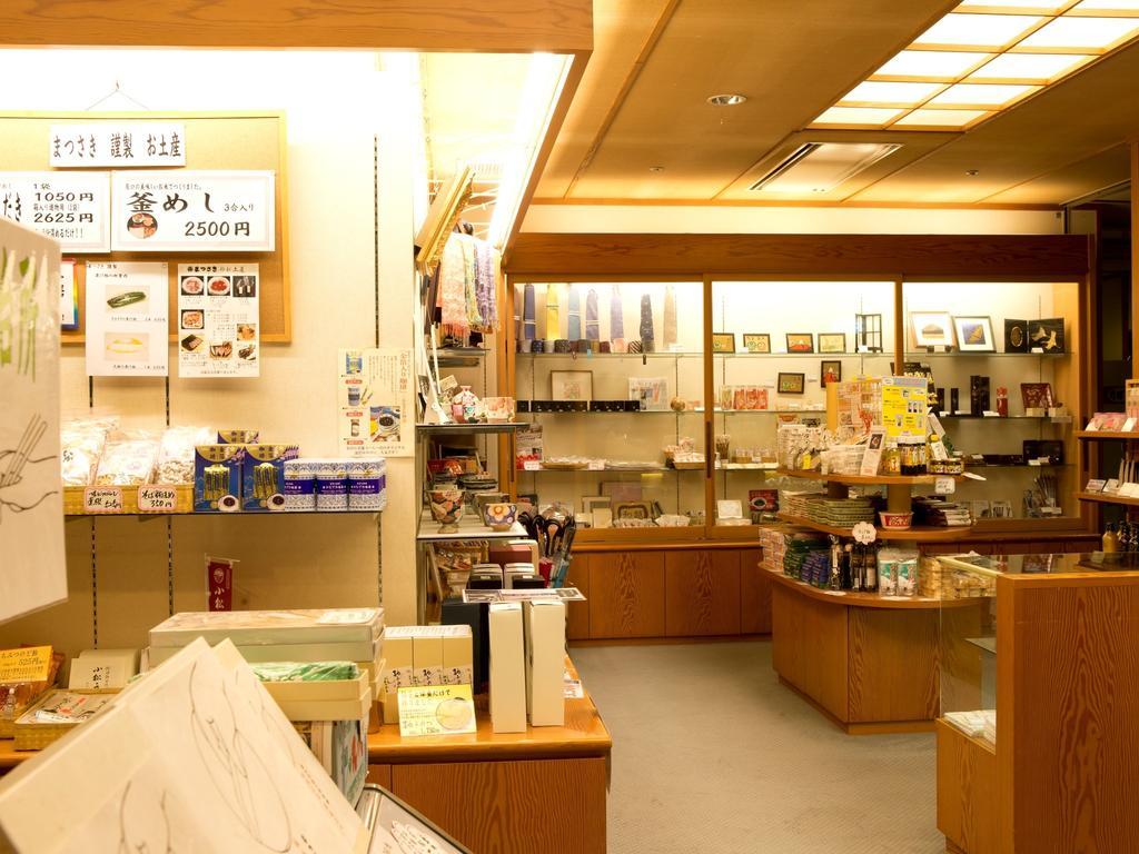 Matsusaki Nomi Exteriör bild