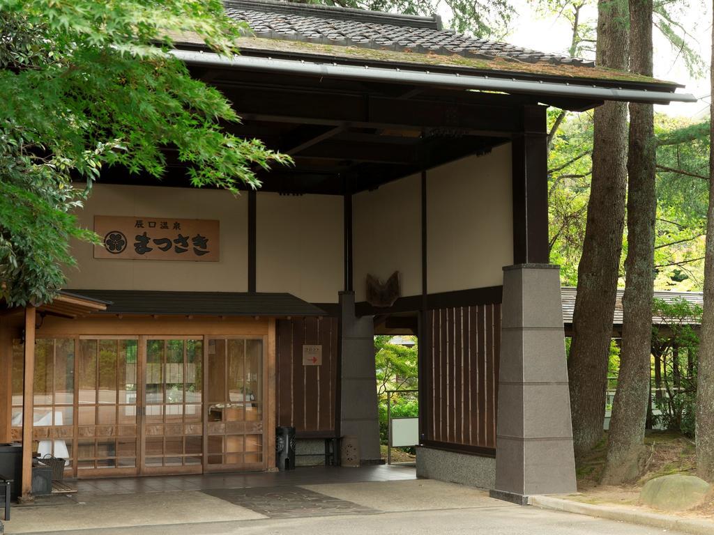 Matsusaki Nomi Exteriör bild