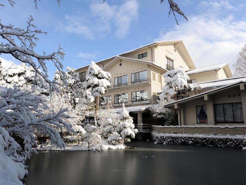 Matsusaki Nomi Exteriör bild
