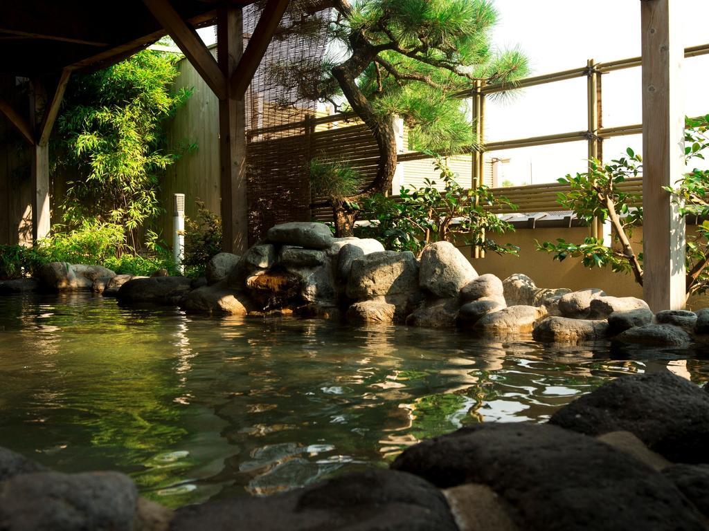 Matsusaki Nomi Exteriör bild