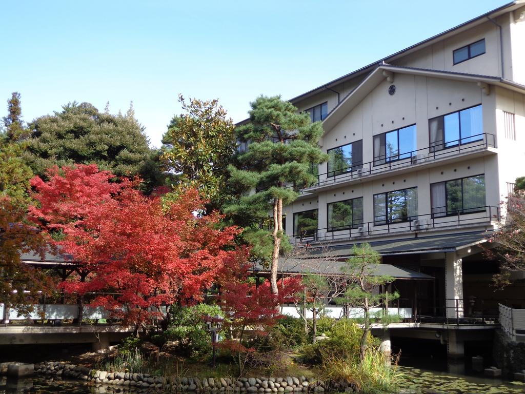 Matsusaki Nomi Exteriör bild