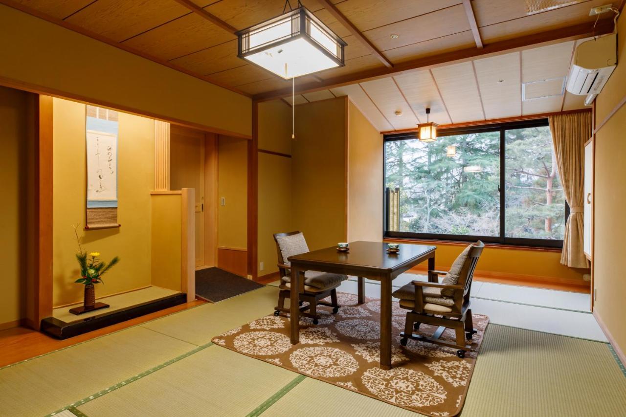 Matsusaki Nomi Exteriör bild