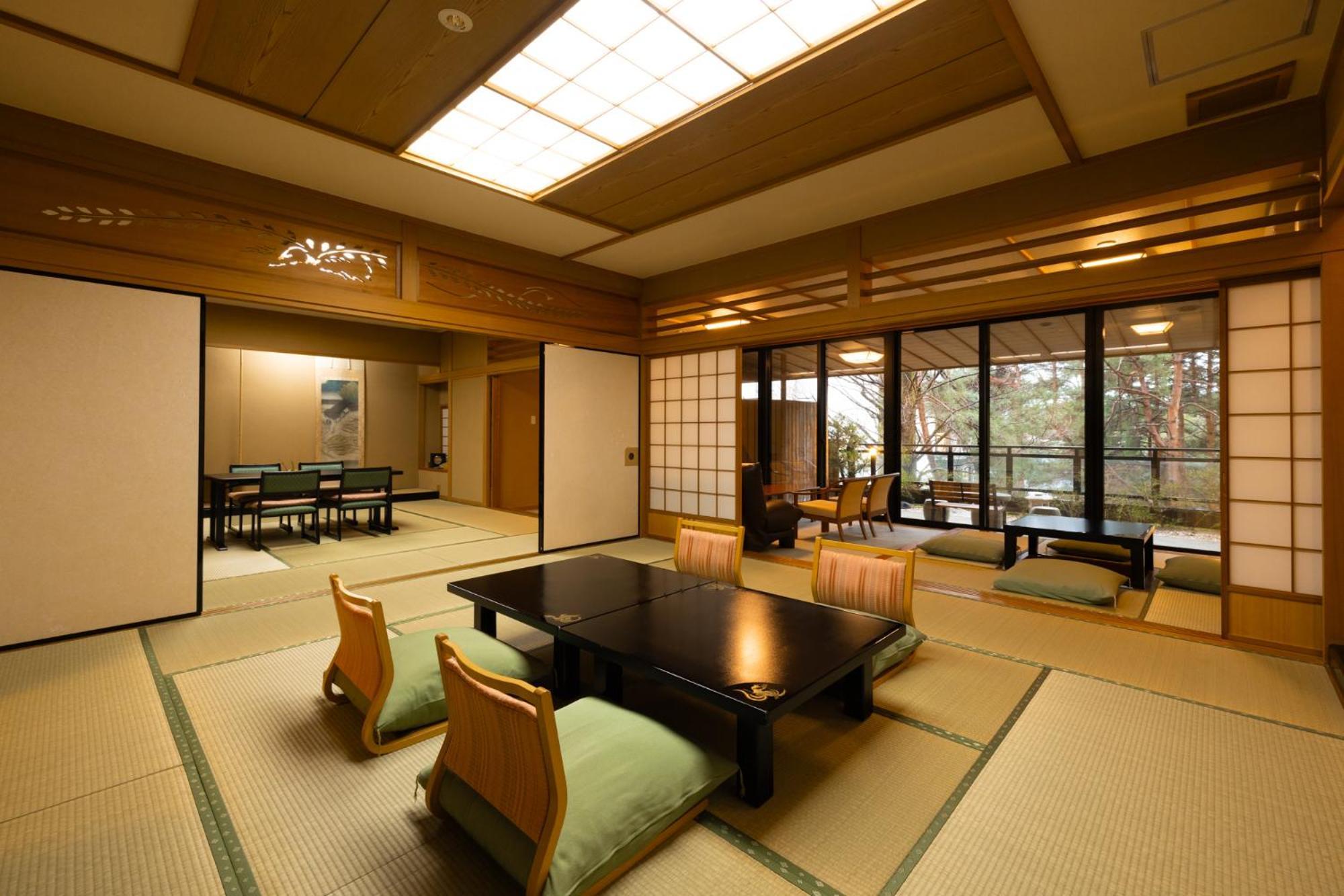 Matsusaki Nomi Exteriör bild
