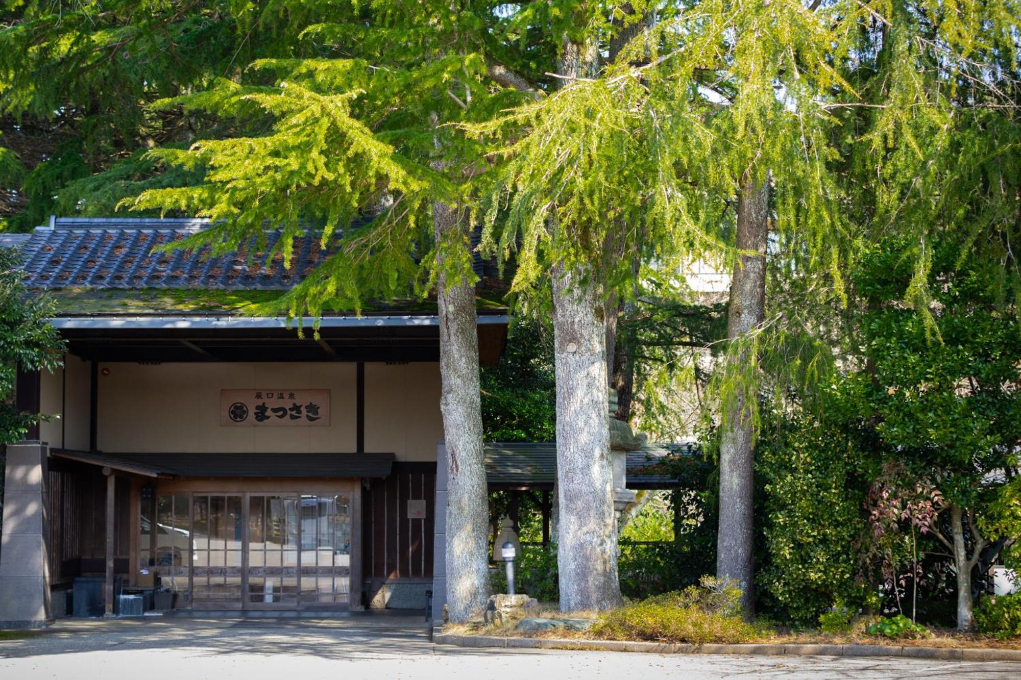 Matsusaki Nomi Exteriör bild