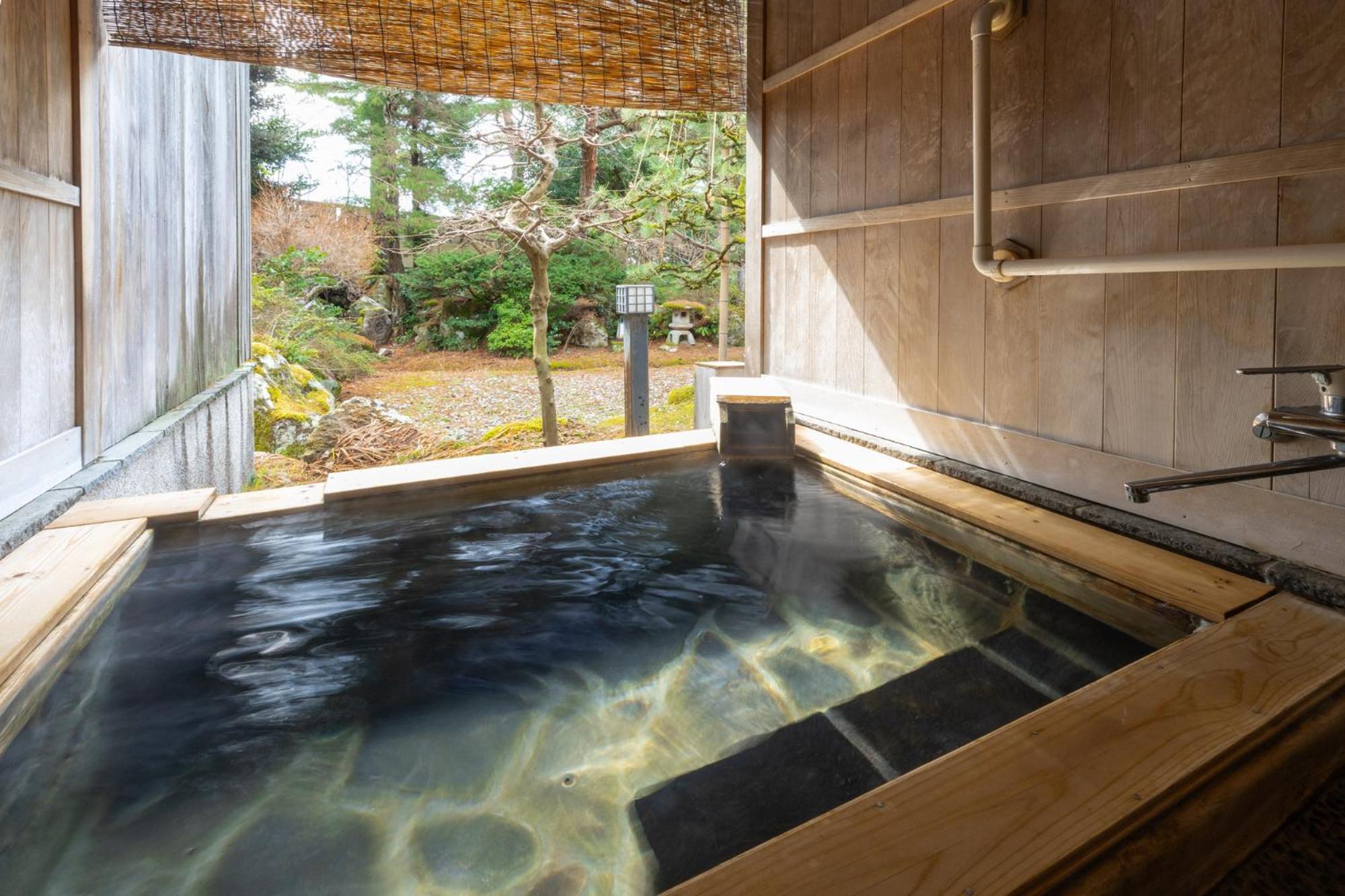 Matsusaki Nomi Exteriör bild